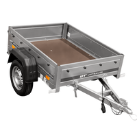 Přívěs Garden Trailer 150 KIPP
