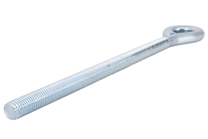 Stavební hák DROMET HO M12x260 s uzavřeným (okem) koncem