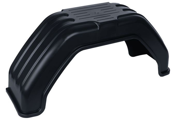 Blatník pro přívěs 13-14" plochý podběh kola 710/200 mm