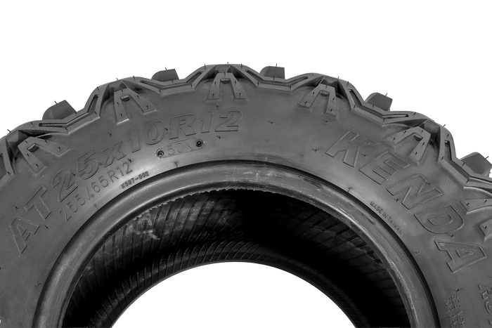 Terénní pneumatika KENDA K587 Bear Claw HTR pro čtyřkolky/ATV 255/65 R12 50N 8PR TL