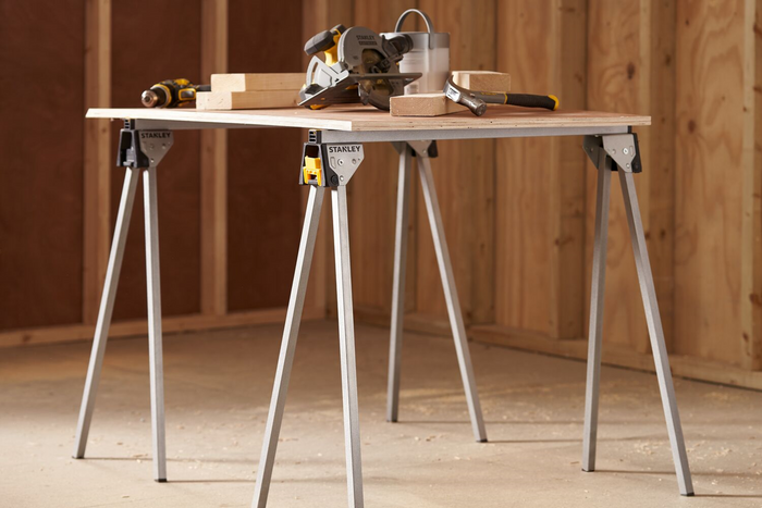 Kovový stojan STANLEY STST81337-1 (2 ks)