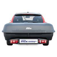 Inter Pack Hákový box na překládku (plošina + box)