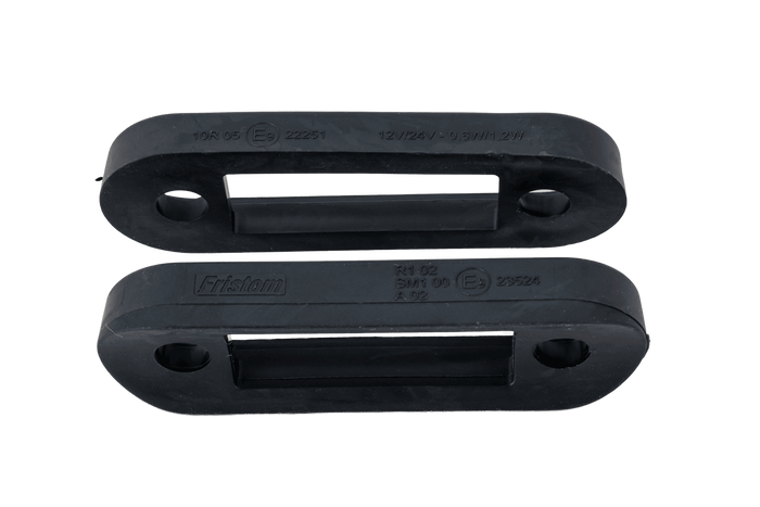 FRISTOM FT-073Z LED DARK obrysová lampa univerzální