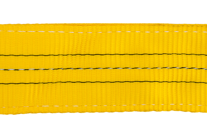 Jeřábový smyk HEFFA 3m/90mm/3t s poutky