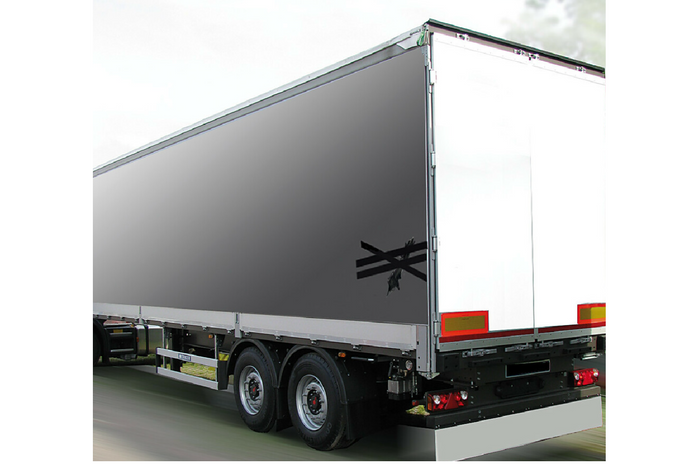 Lepicí páska LAMP 15m/50mm černá