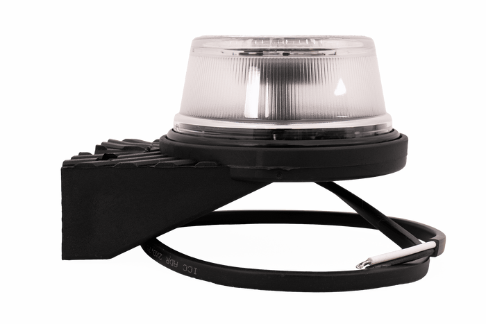 FRISTOM FT-059 LED bílá univerzální obrysová svítilna s úhlovým držákem