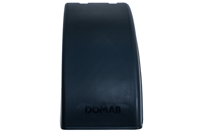 Polovina blatníku pro přívěs DOMAR DR1012201 podběh kola 384/200mm pravý