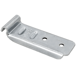 Držák bočního tažného zařízení WINTERHOFF BVG 60-A pro boční tažné zařízení přívěsu