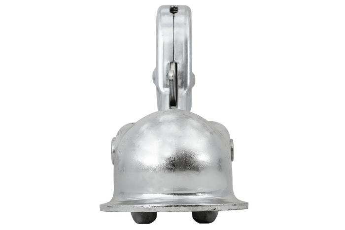 Kulové tažné zařízení AL-KO AK7 PLUS pro přívěs o hmotnosti 750 kg s trubkovou ojí o průměru 50 mm