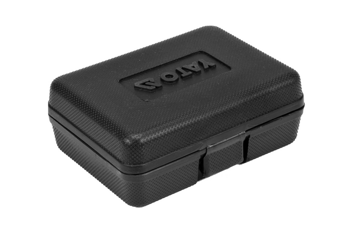 Redukční sada YATO YT-10671 1/2"-3/8" 6dílná.