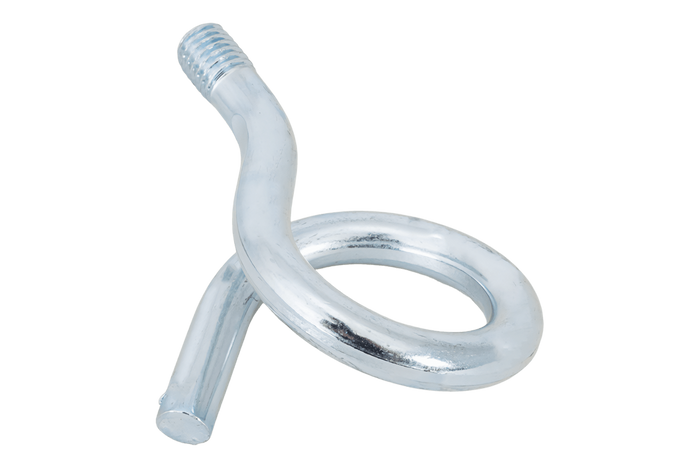 Stavební hák DROMET HOH M10x80 s otočným koncem