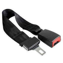 Prodlužovač bezpečnostního pásu LAMP, schválení R16, 28–62 cm