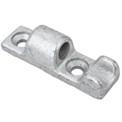 WINTERHOFF BSCH 40-1 boční pant pro montáž na bok přívěsu