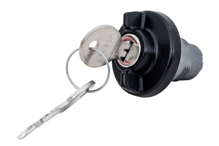 TowBox V3 - zamek + klucz