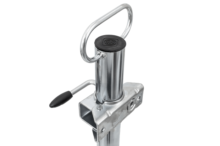 Pevná podpěra se svěrkou WINTERHOFF RSR48-600+KLE48 150 kg 48 mm 600 mm