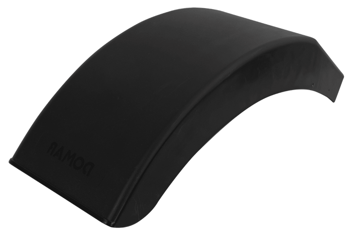 Sada dvou poloblatníků pro přívěs DOMAR DR1013004+DR1013005, podběh kola 395/220 mm levý+pravý