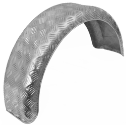Blatník pro přívěs 14-15" DOMAR D29122 podběh kola 770/200 mm