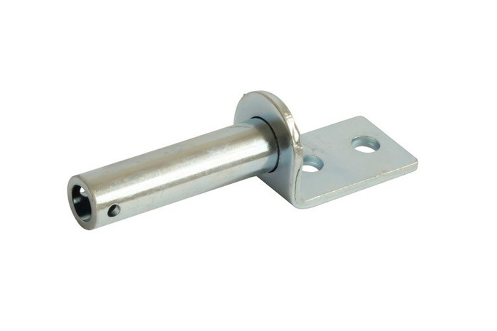 Boční pant s úchytkou WINTERHOFF BSCH 10-17-270+BSCHG 10-17-A kompletní boční montáž na přívěs