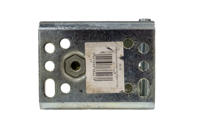 Svorka opěrného kola OUTLET WINTERHOFF 60 mm