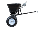 Secí stroj pro traktor UNITRAILER rozmetadlo hnojiv, semena 29l 45kg