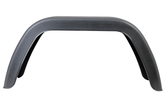 OUTLET Blatník pro přívěs 13-14" DOMAR D20112 plochý podběh 660/190 mm