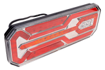 TT Technology TT.12514 LED zadní světlo, 5 funkcí, univerzální