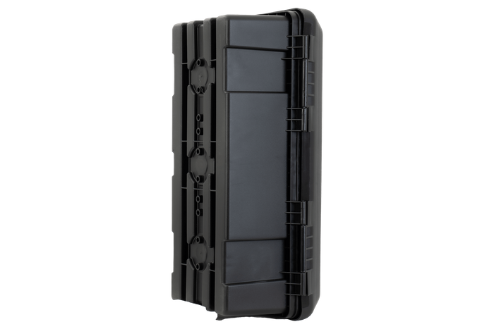 Krabice na hasicí přístroj 9 kg DAKEN 82010 ADAMANT 671x310x247mm černá