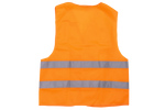 Reflexní vesta HERMON XXL oranžová