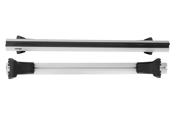 Střešní nosič Inter Pack Virgo IR 135 (G2) s integrovanými lyžinami