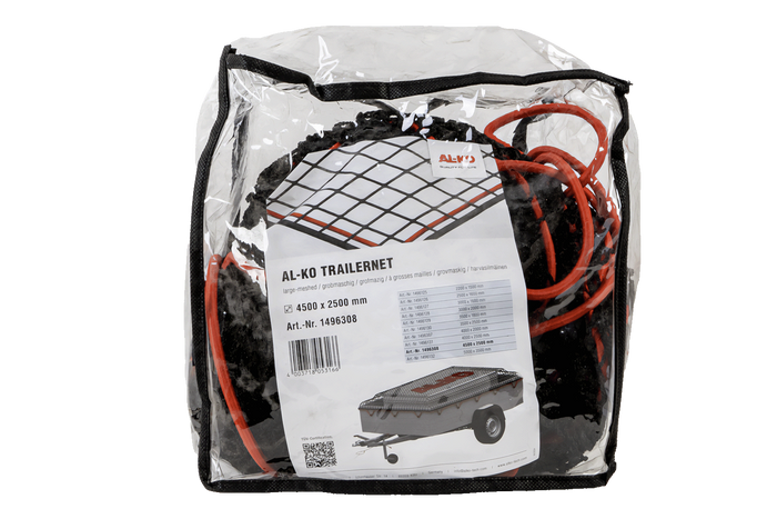 Přepravní síť AL-KO pro zajištění nákladu přívěsu 250x450 cm