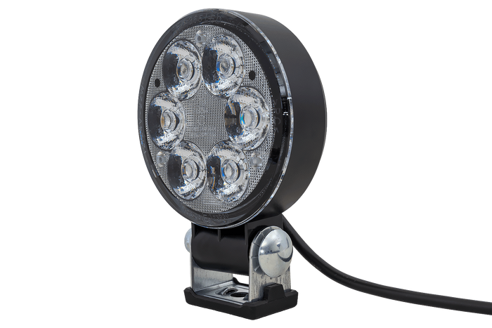 LED pracovní reflektorová svítilna FRISTOM FT-365 SLIM 6xLED 1500lm