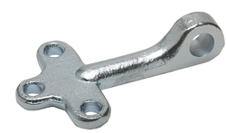 Držák bočního tažného zařízení WINTERHOFF WVG 10-A pro boční tažné zařízení přívěsu