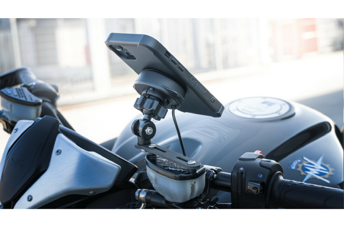 Bezdrátová nabíječka s antivibračním systémem LAMP