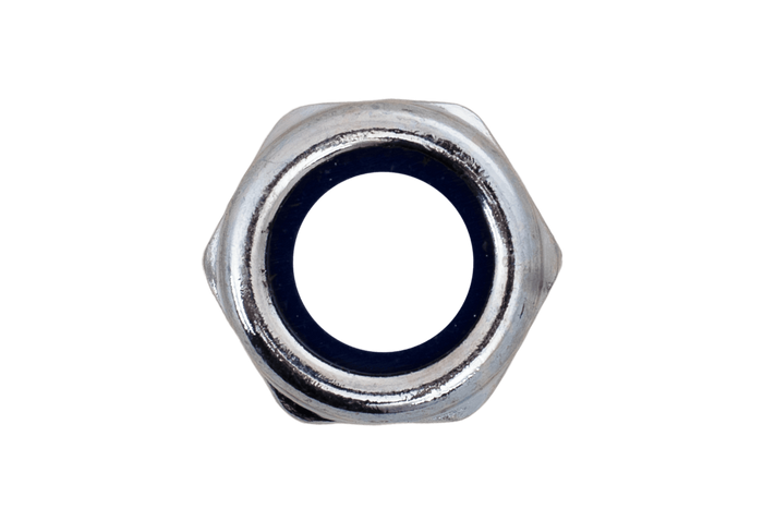 Samojistná matice M14 pro upevnění svěrky DROMET NSK14