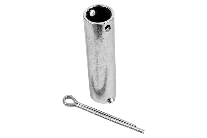 KNOTT 406698.001 osa opěrného kola, pouzdro 78x20mm