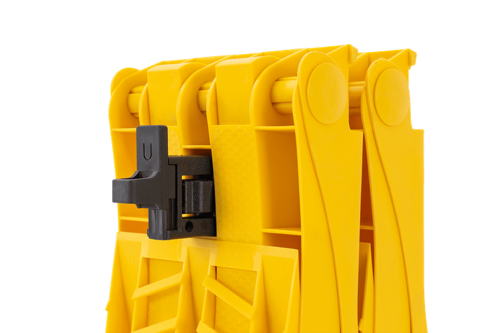 Sada dvou skládacích zakládacích kol LOKHEN ORIGAMY 36 h: 151 mm / sada s rukojetí