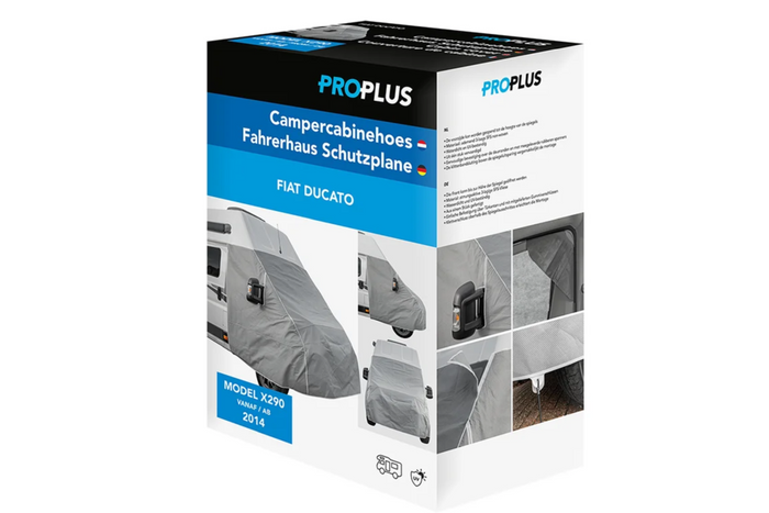 Kryt kabiny ProPlus 610683V01 pro Fiat Ducato, Peugeot Boxer, Citroen Jumper od roku 2006