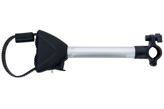 Středový držák (stříbrný) - Atera Strada Sport 0969922631