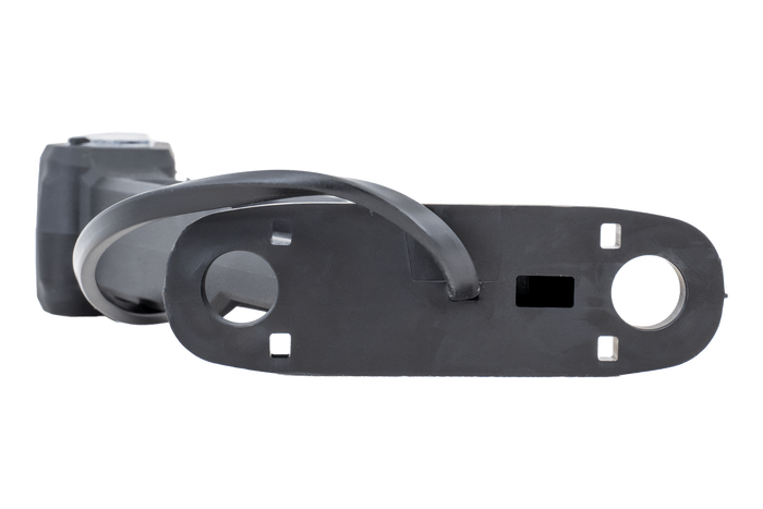 FRISTOM FT-146 LED levé obrysové světlo na gumovém rameni