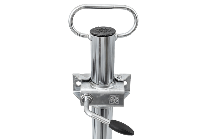 Pevná podpěra se svěrkou WINTERHOFF RSR48-600+KLE48 150 kg 48 mm 600 mm