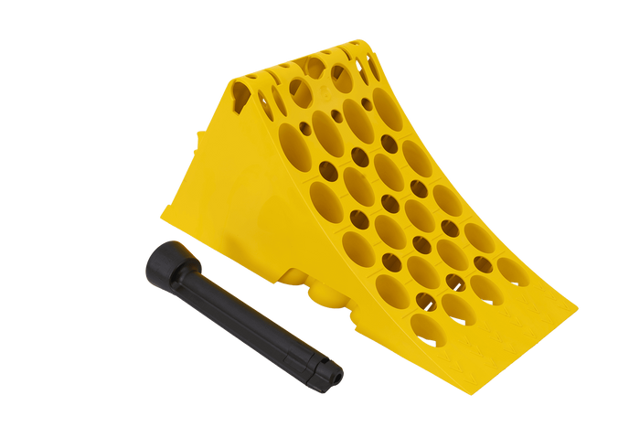 Zakládací klín LOKHEN v: 225 mm E53 / kompletní s držákem