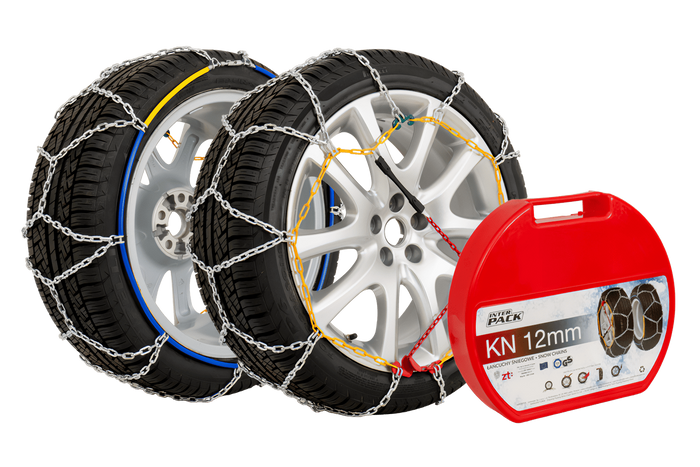 Sněhové řetězy Inter Pack KN 140 12 mm 