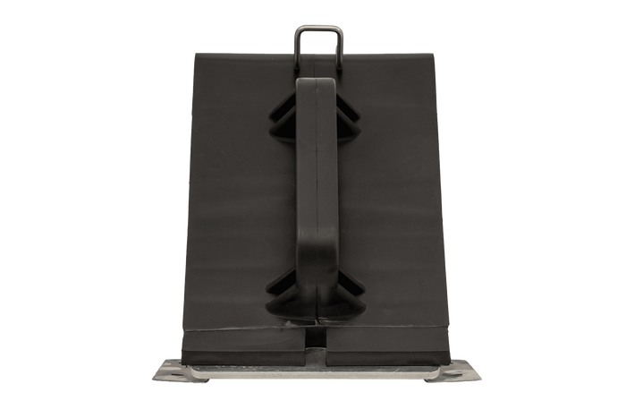 Klín pod kola s montážním držákem AL-KO UK46 v: 206 mm