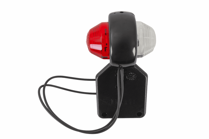 HORPOL LD 368/P LED pravé závěsné obrysové svítidlo