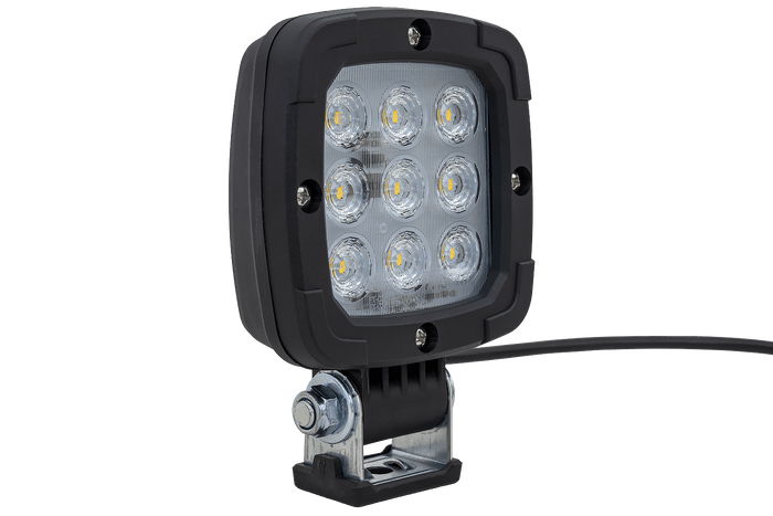 LED pracovní reflektorová svítilna FRISTOM FT-036 SLIM 9xLED 1400lm