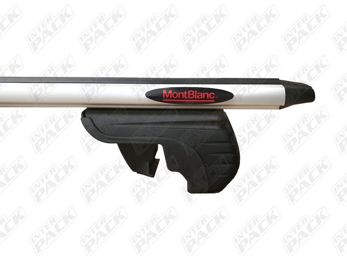 Hliníkový střešní nosič Mont Blanc AMC 5413-A49 AERO