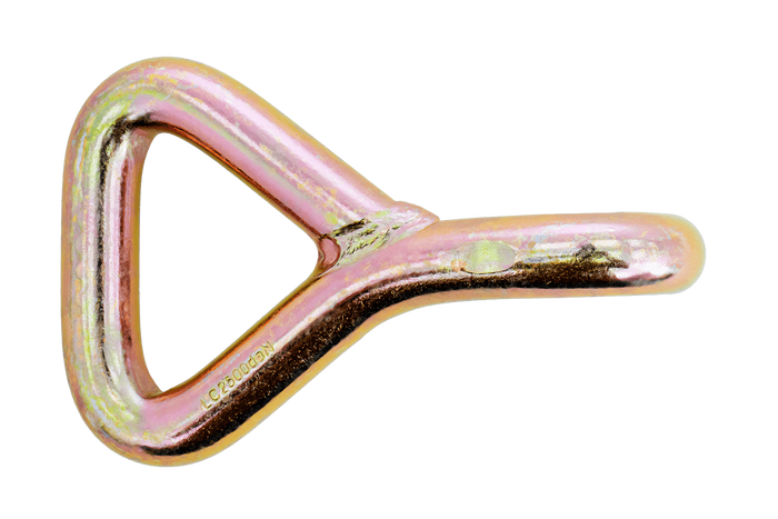 Jednoduchý hák pro přepravní pásy UNITRAILER 50mm 5T