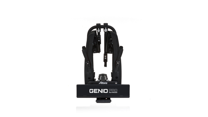 Atera Genio Pro - plošina na tažné zařízení pro 2 kola 022785 (černá)