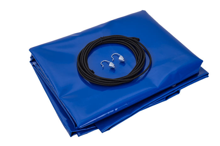 Plochá plachta plachta na přívěs 261x138cm NÁKLADNÍ P375-2614/1 a P375-2614/2