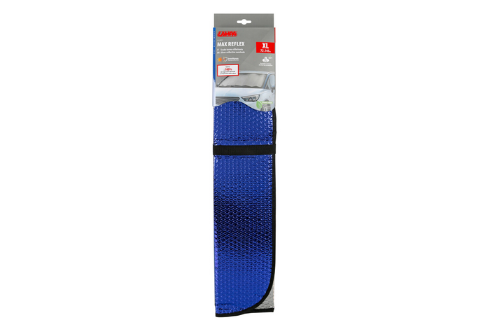 LAMPA Max Reflex XL okenní rohožka sluneční clona 145x72cm